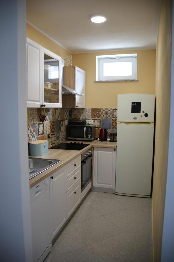 Apartment Nola Porozina Ngoại thất bức ảnh
